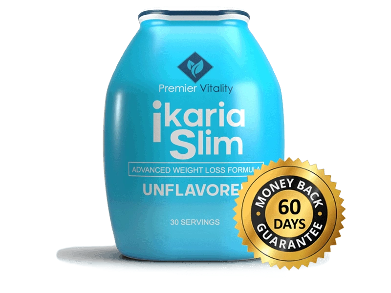 IkariaSlim 1 bottle